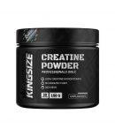 Kingsize Nutrition Creatine Powder Aromasız
